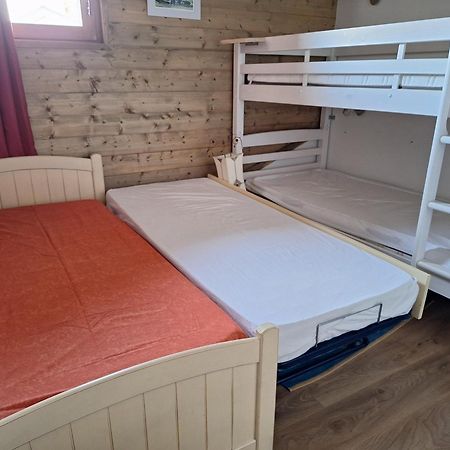 Les 7 Laux Immobilier Chalet F Prapoutel Ngoại thất bức ảnh