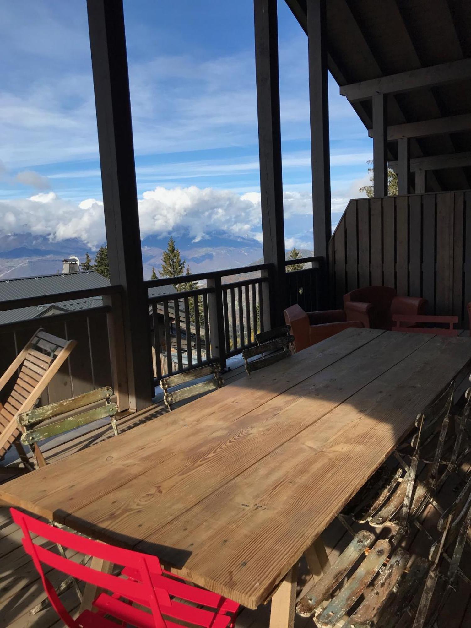 Les 7 Laux Immobilier Chalet F Prapoutel Ngoại thất bức ảnh