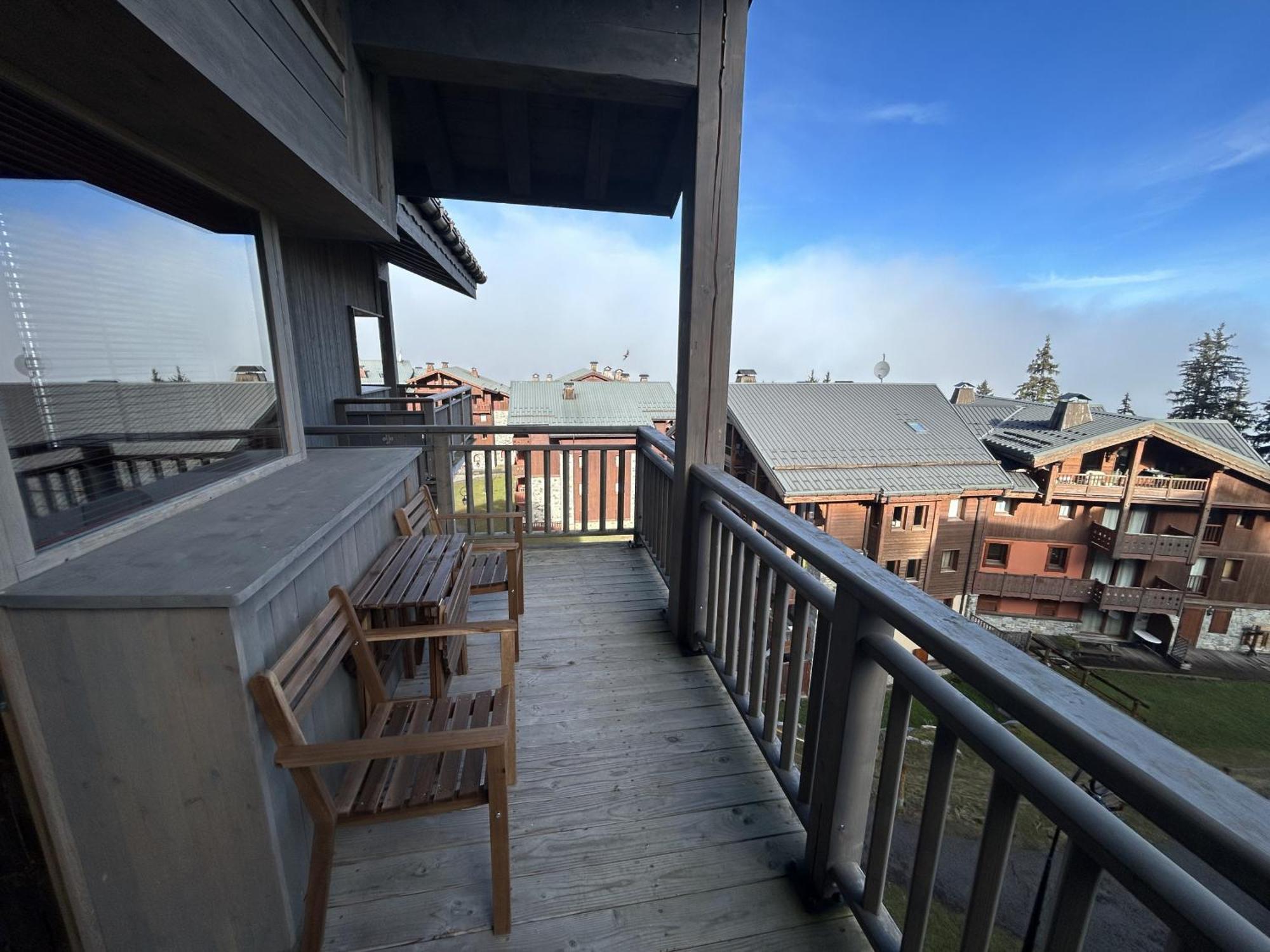 Les 7 Laux Immobilier Chalet F Prapoutel Ngoại thất bức ảnh