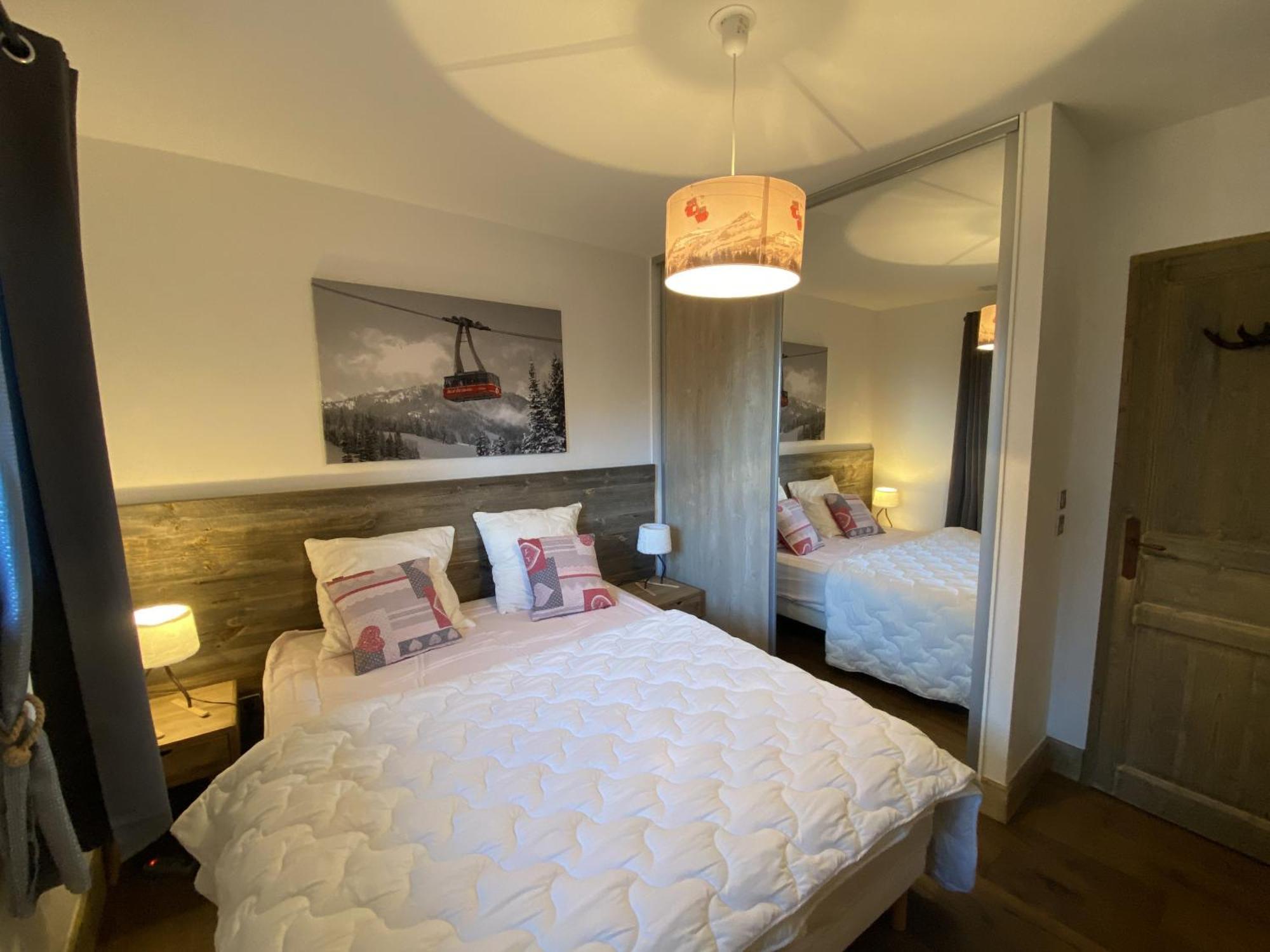 Les 7 Laux Immobilier Chalet F Prapoutel Ngoại thất bức ảnh