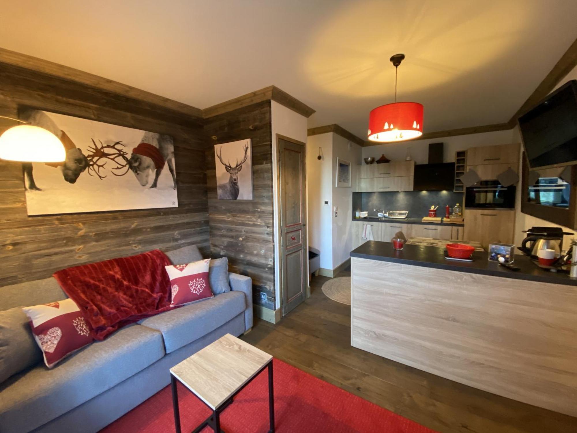 Les 7 Laux Immobilier Chalet F Prapoutel Ngoại thất bức ảnh