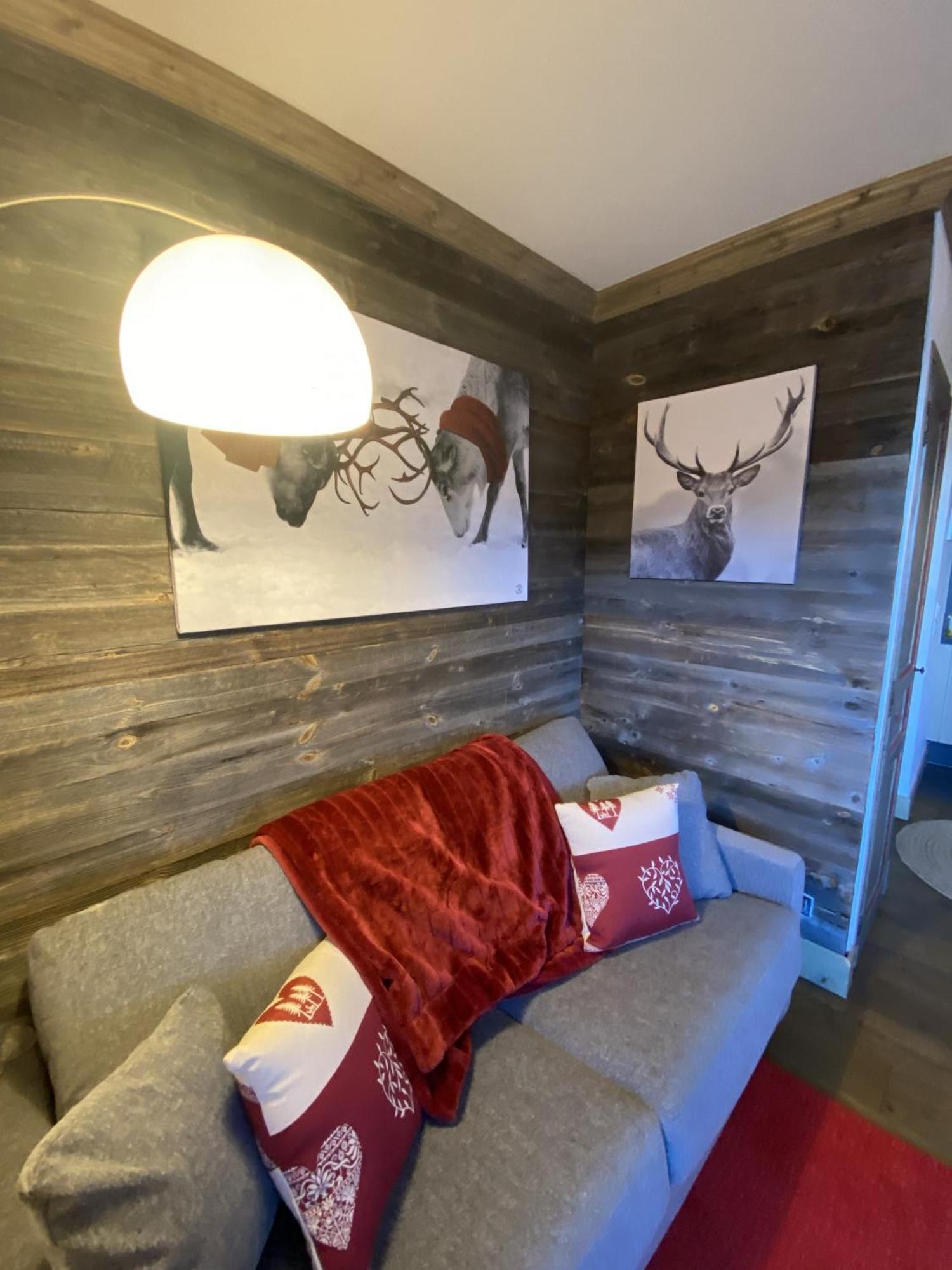 Les 7 Laux Immobilier Chalet F Prapoutel Ngoại thất bức ảnh