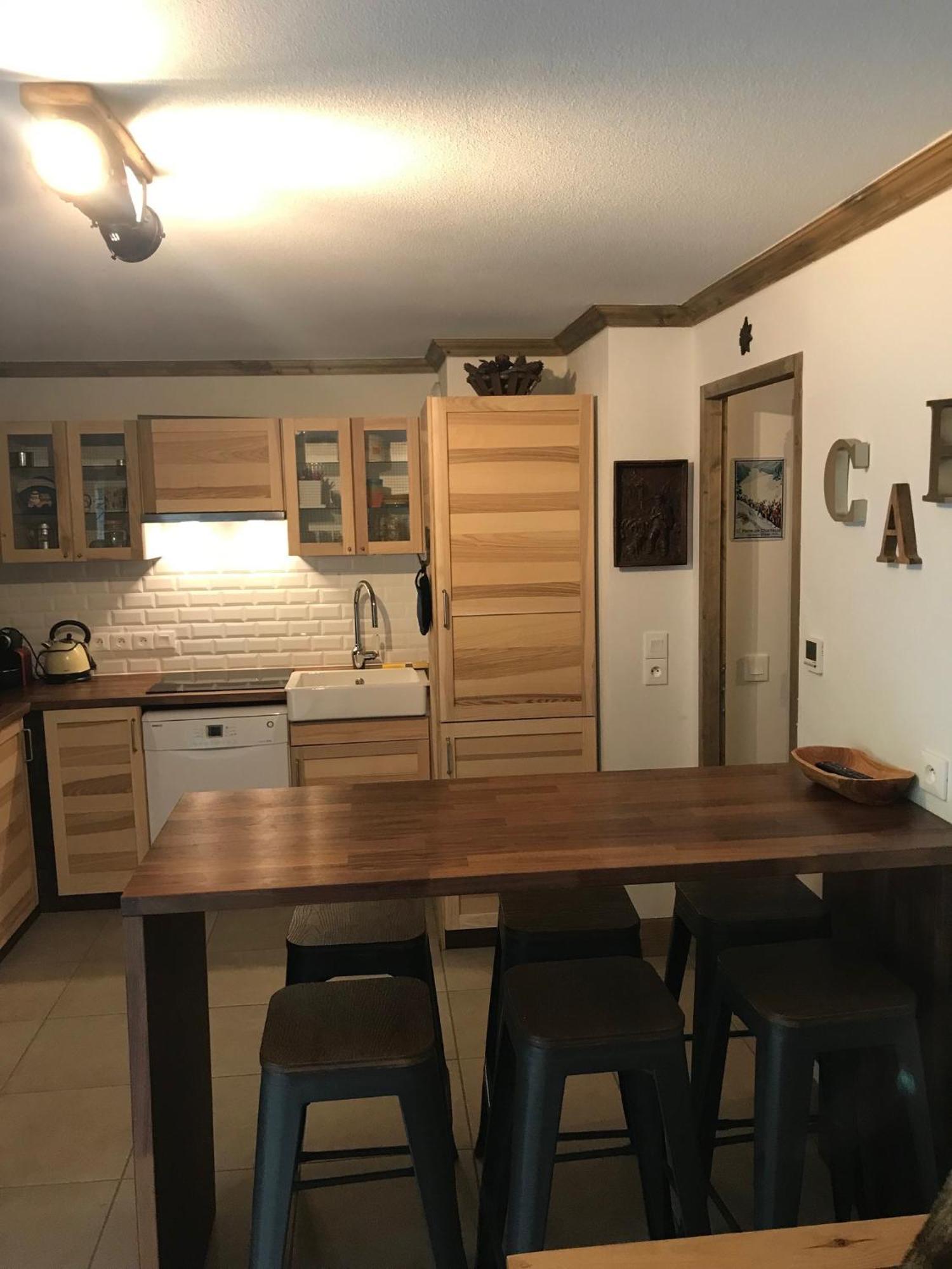 Les 7 Laux Immobilier Chalet F Prapoutel Ngoại thất bức ảnh