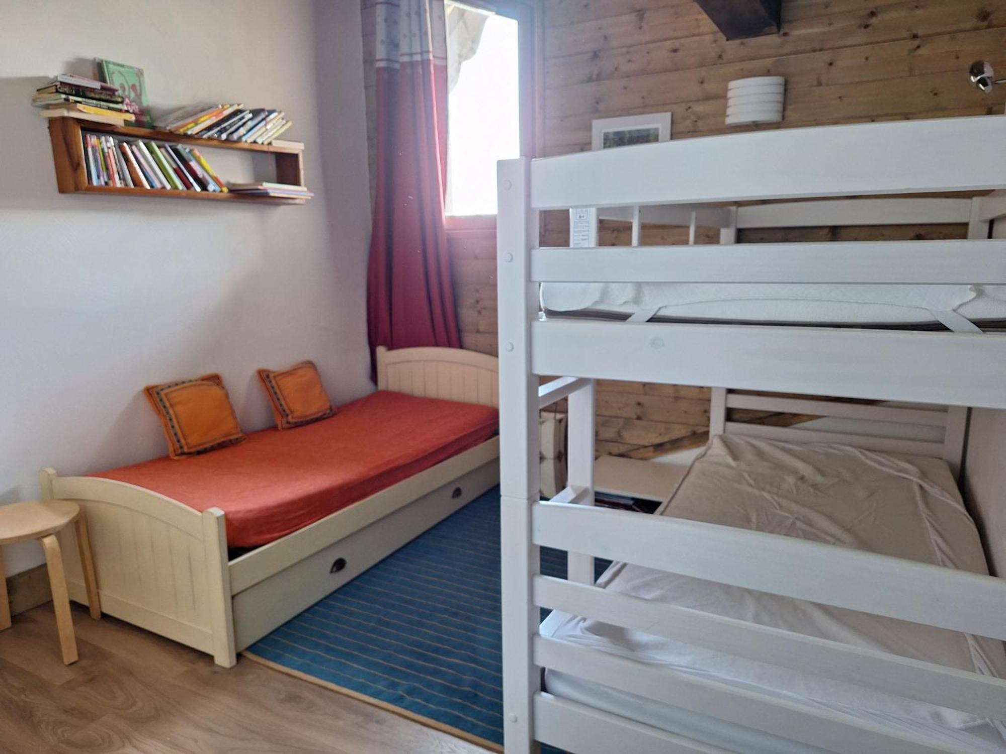 Les 7 Laux Immobilier Chalet F Prapoutel Ngoại thất bức ảnh